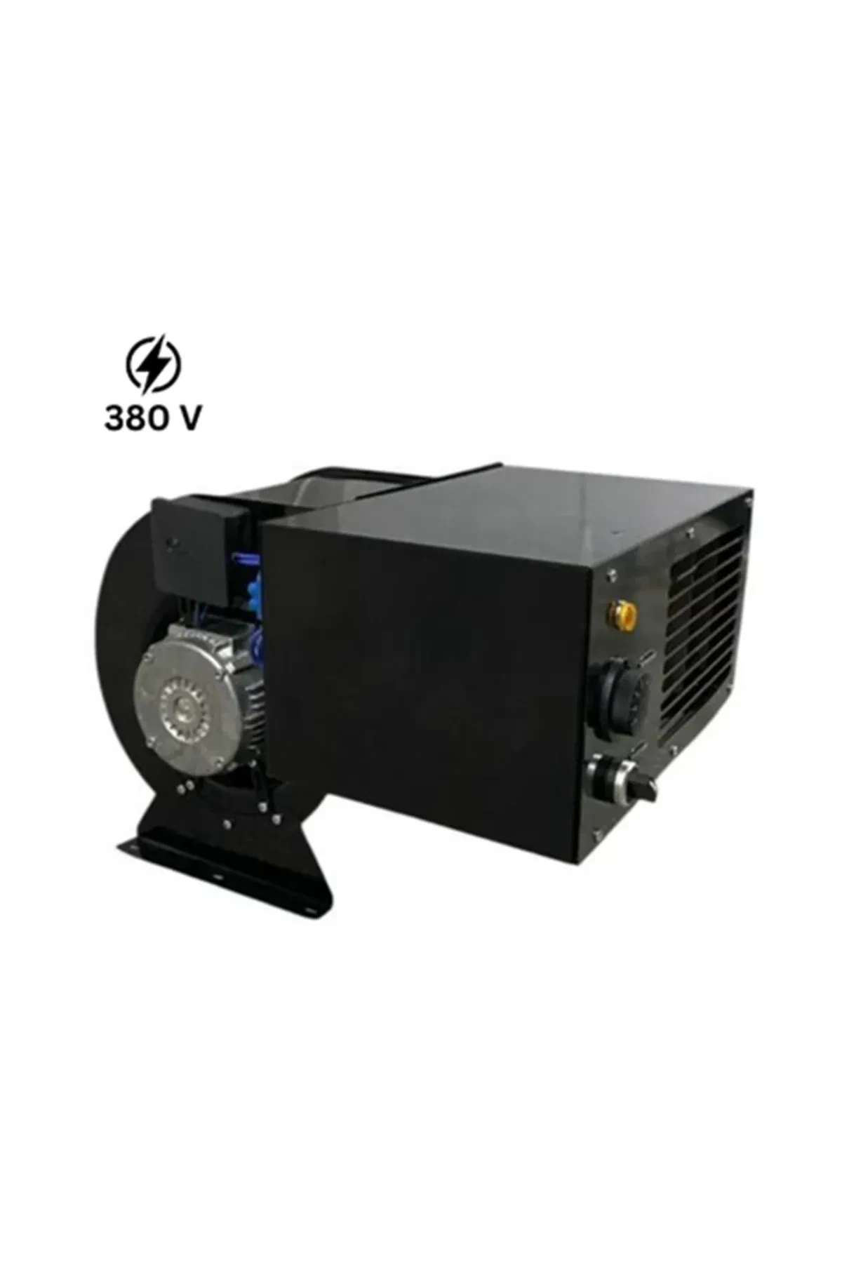 25 kW elektrikli fanlı ısıtıcı